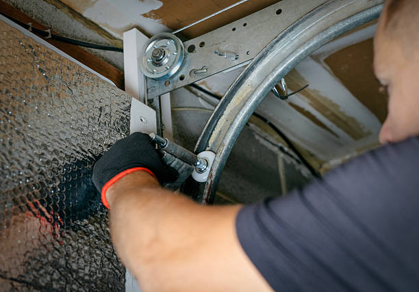 Affordable Garage Door Panel Replacement solutions in Bernie, MO